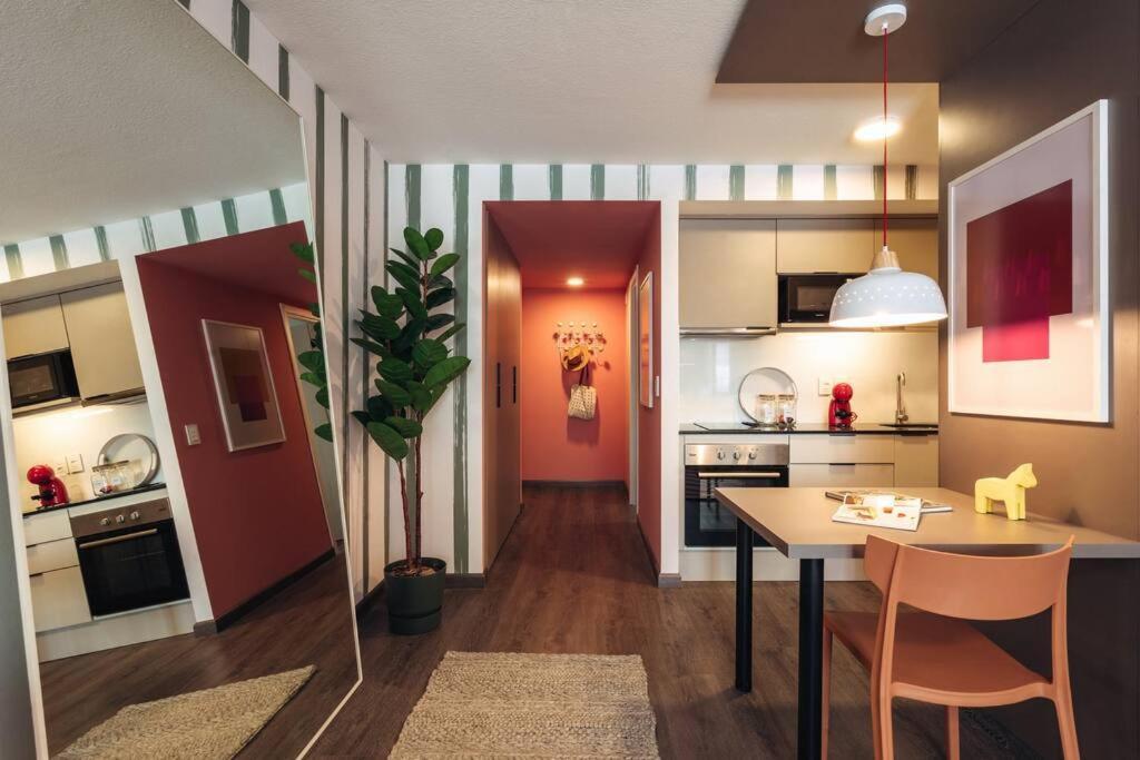 Apartamento Moderno Punta Carretas *