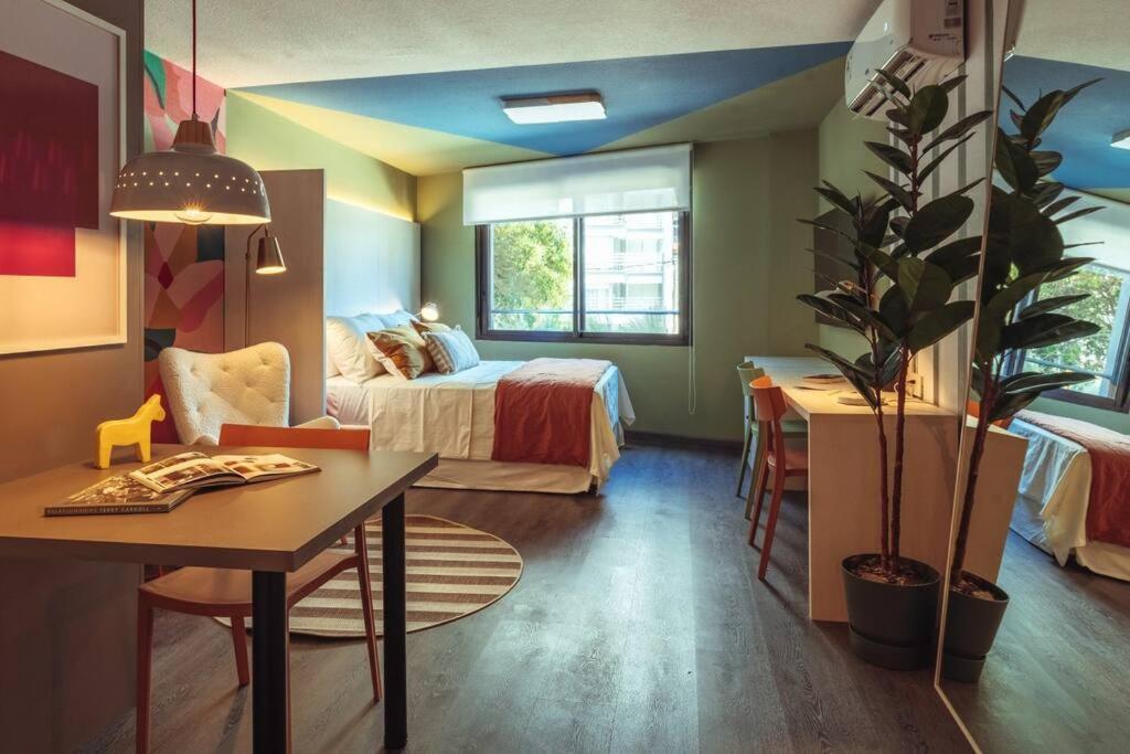 Moderno Punta Carretas Apartamento