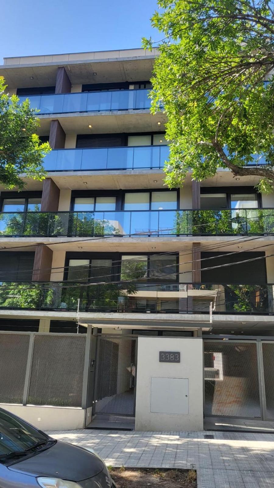 Apartamento Hermoso En Pocitos