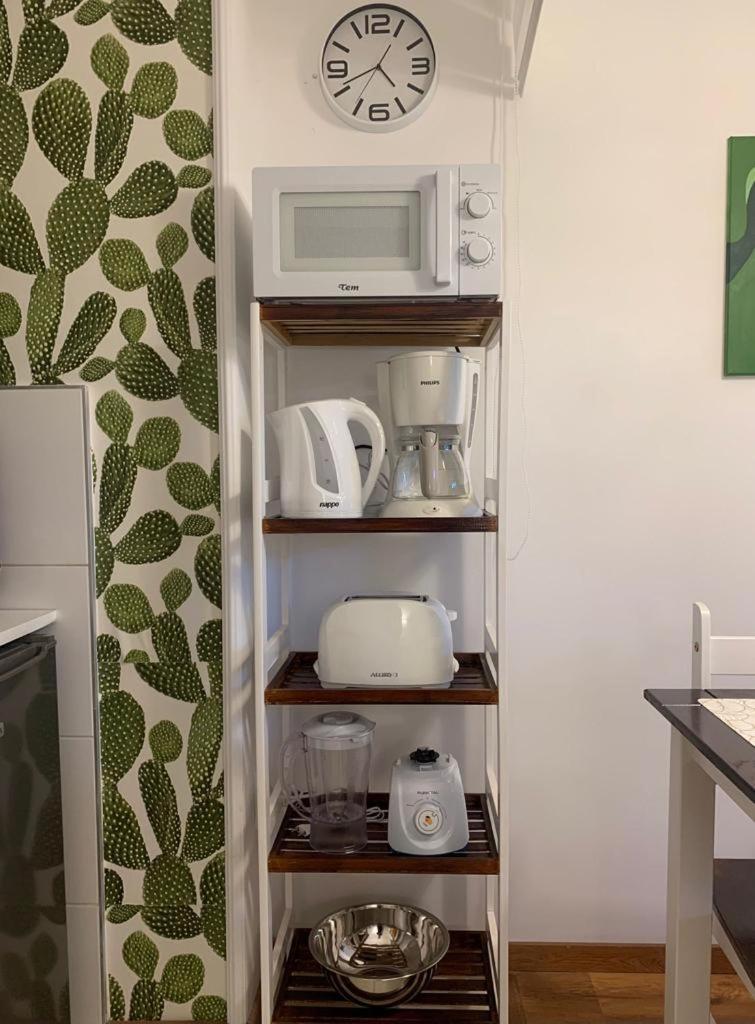 Apartamento Completo Monoambiente De Bliss *
