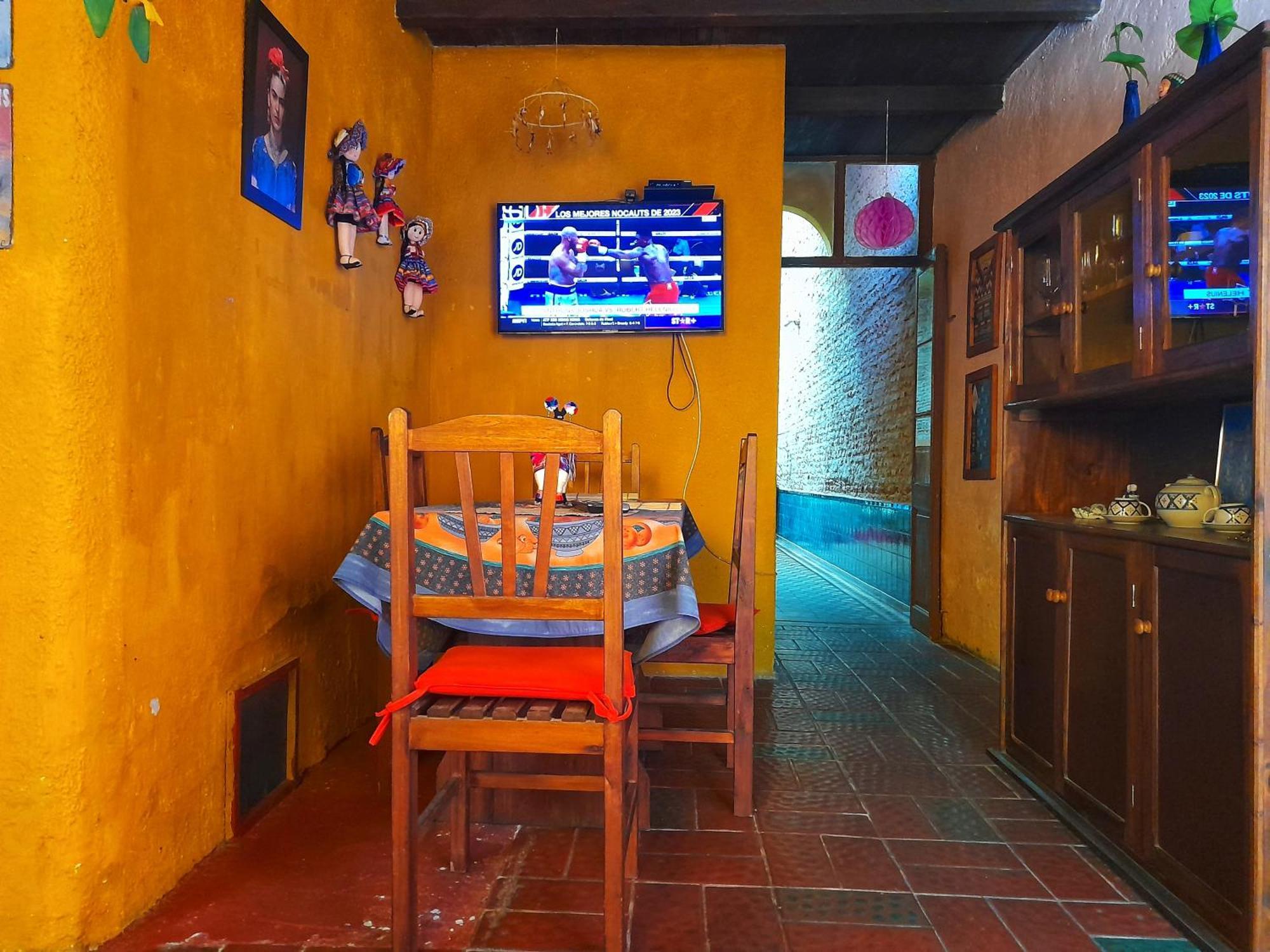 El Patio De La Morocha Montevideo