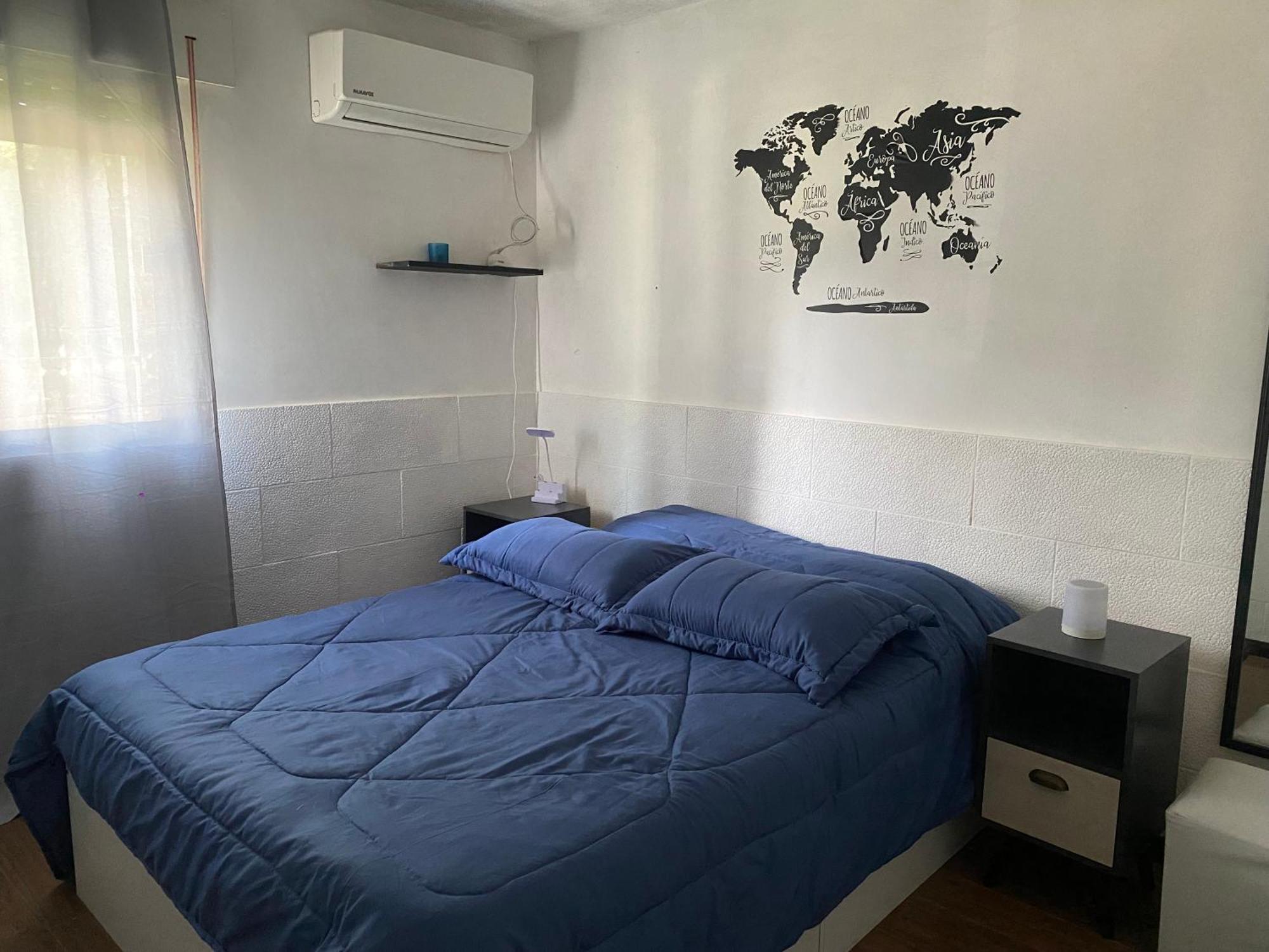 Lindo Apto Mvd Shopping Puerto De Buceo/pocitos Apartamento