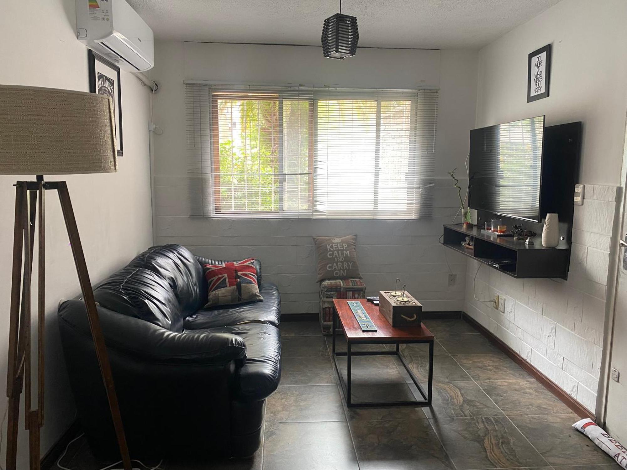 Apartamento Lindo Apto Mvd Shopping Puerto De Buceo/pocitos *