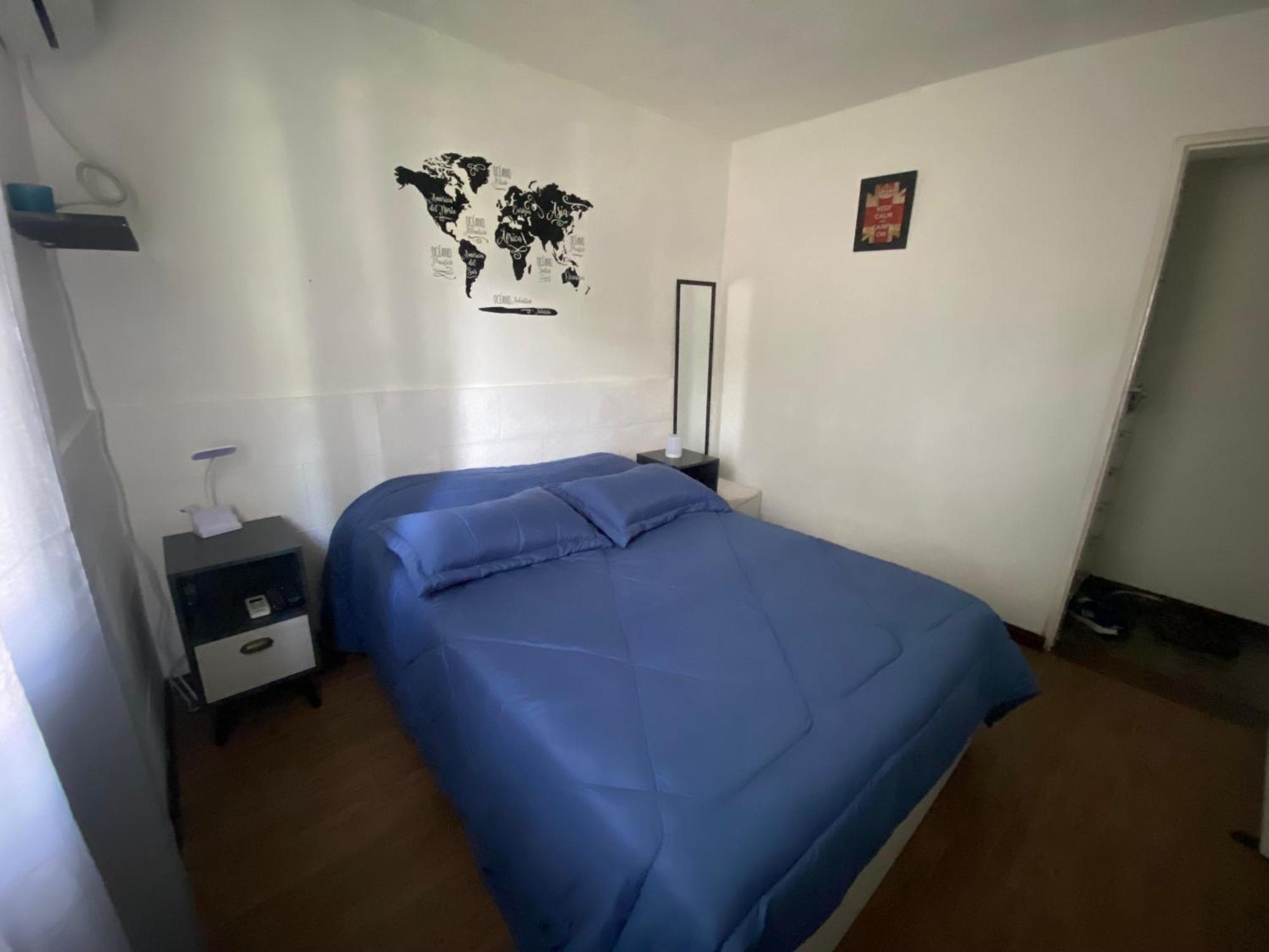 Lindo Apto Mvd Shopping Puerto De Buceo/pocitos Apartamento