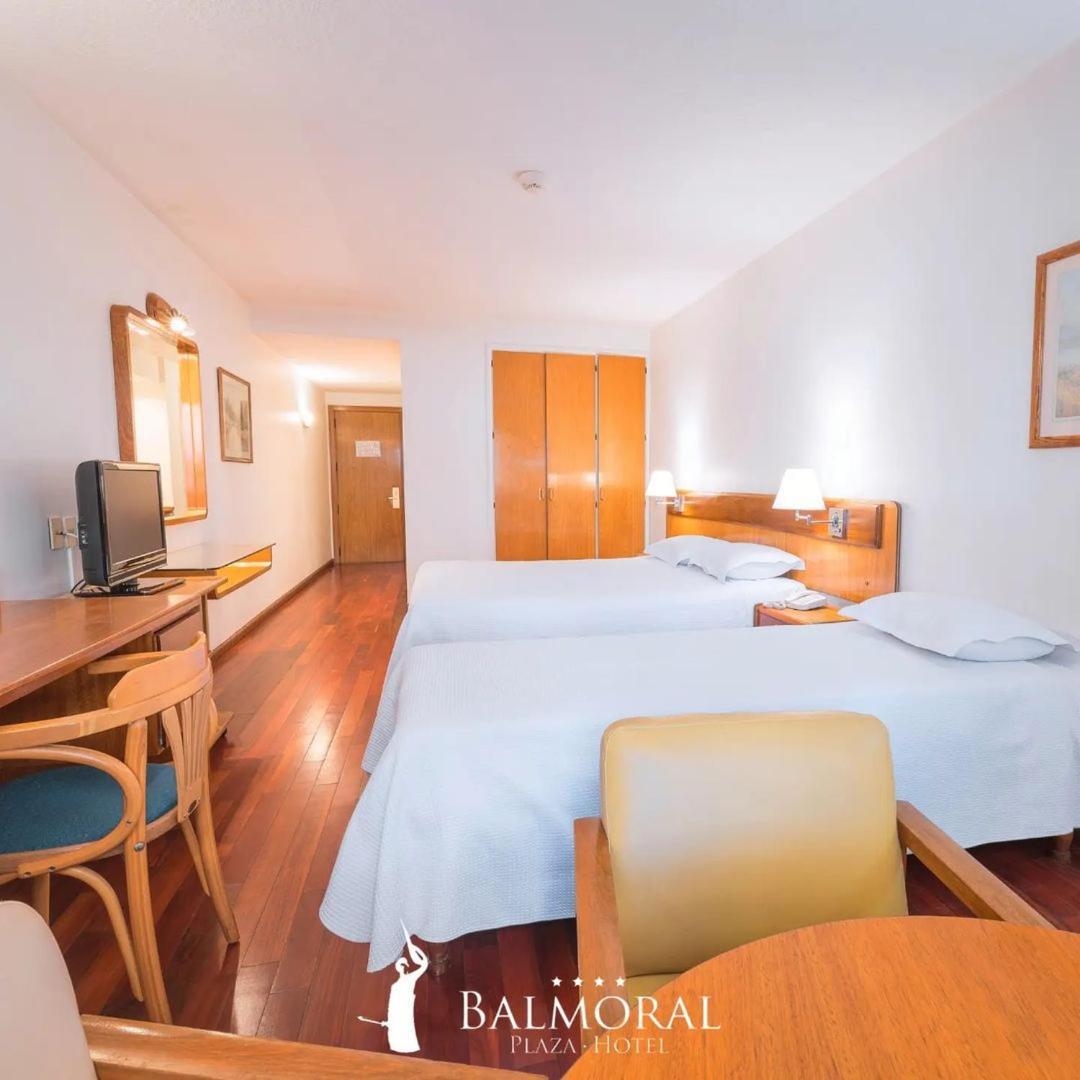 Balmoral Plaza 4* Montevideo