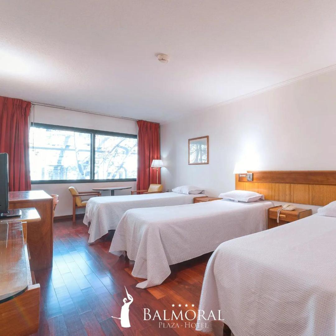 Hotel Balmoral Plaza Montevideo