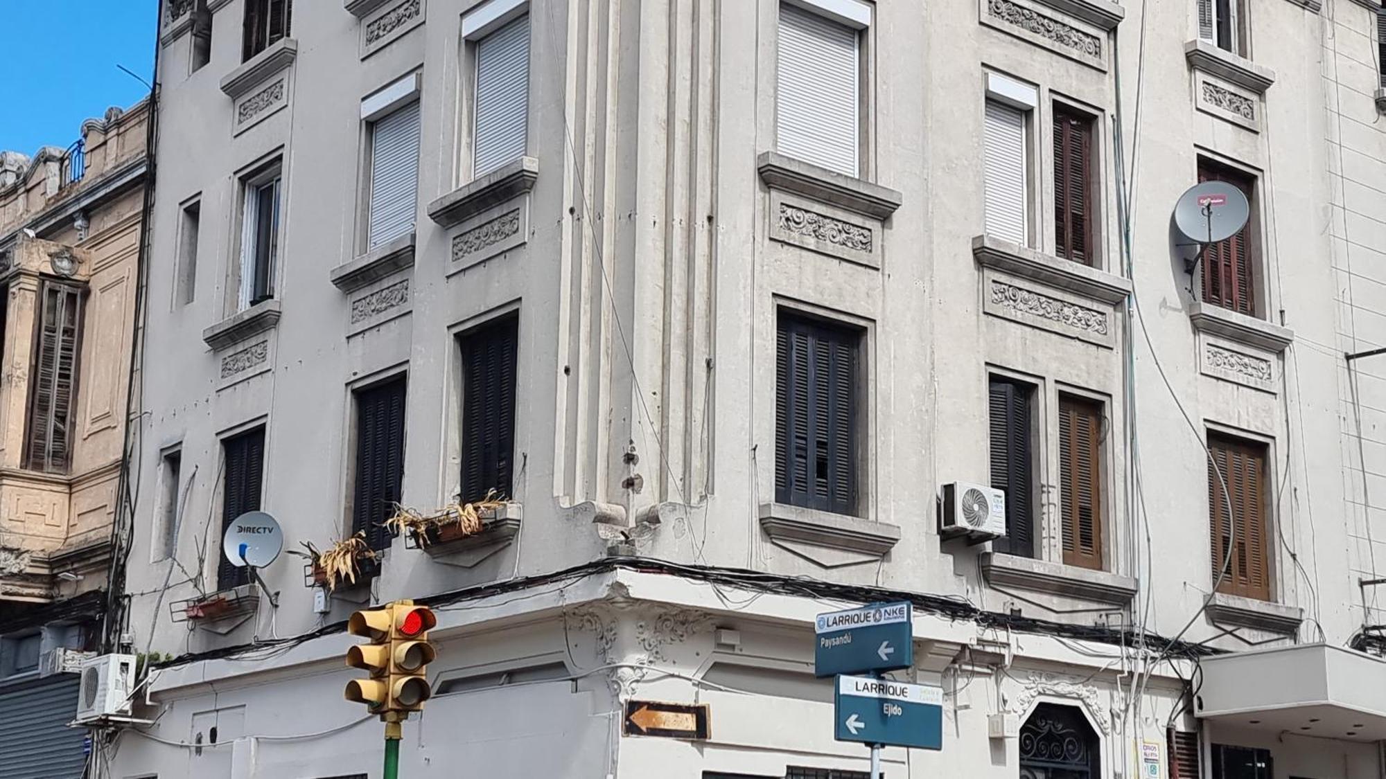 Ejido Centro 5 Personas Montevideo