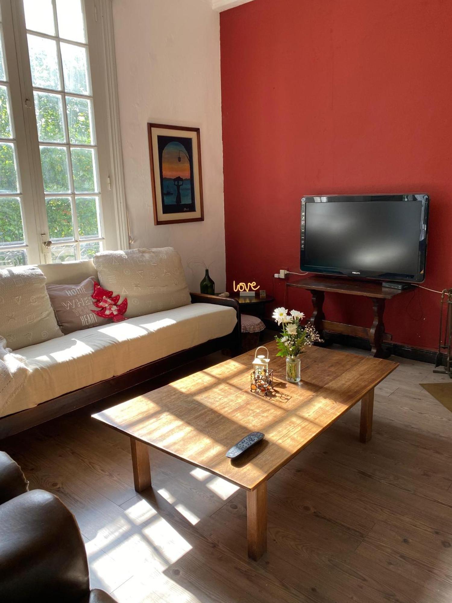 Homestay Edificio Quijano Montevideo