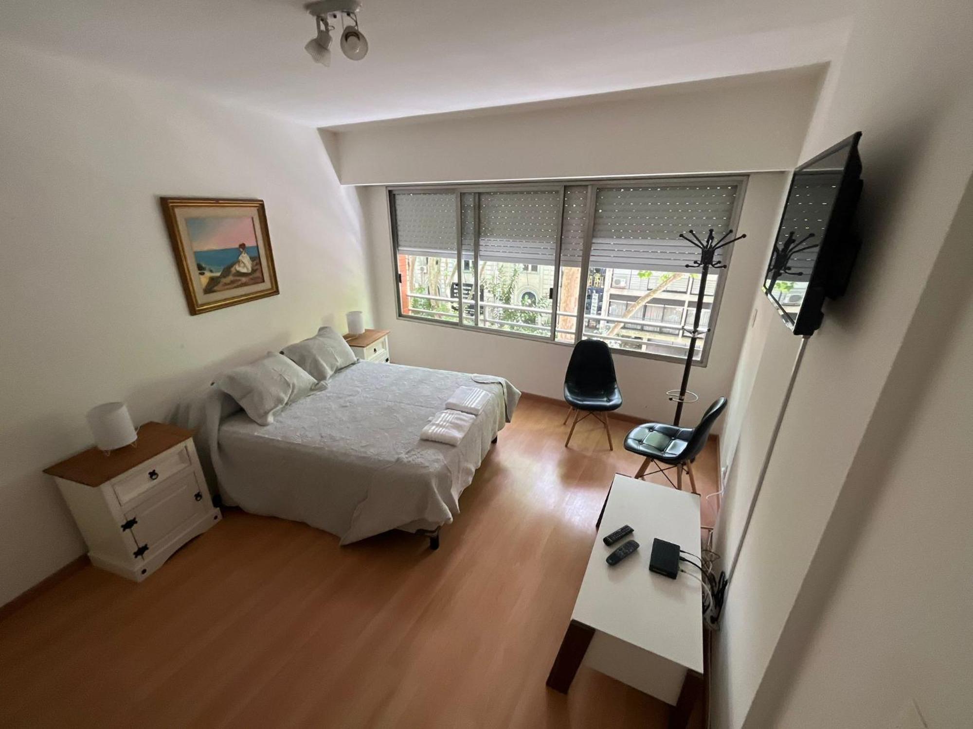 Apartamento En Pocitos Montevideo