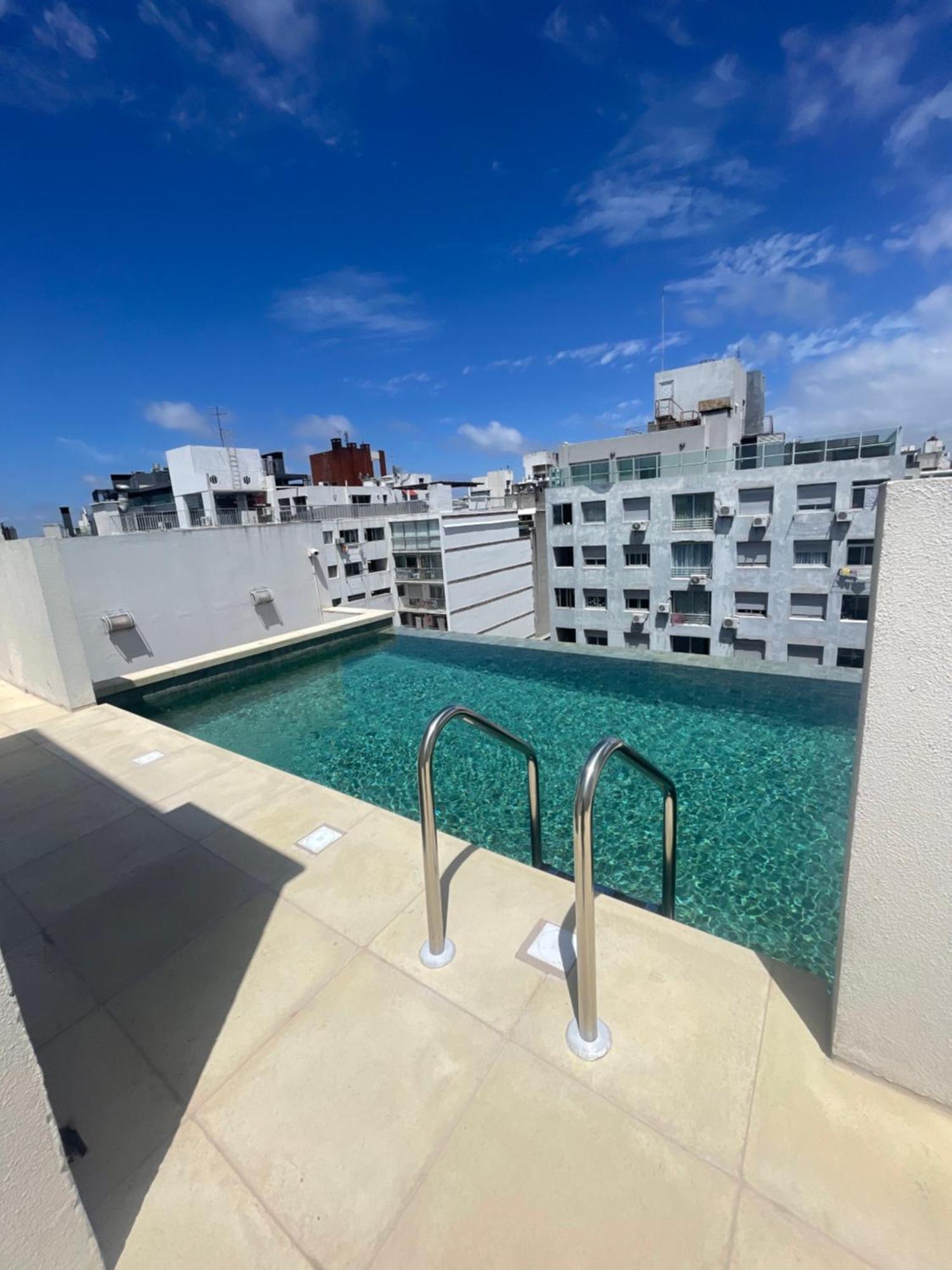 Apartamento Loft Con Piscina En Punta Carretas