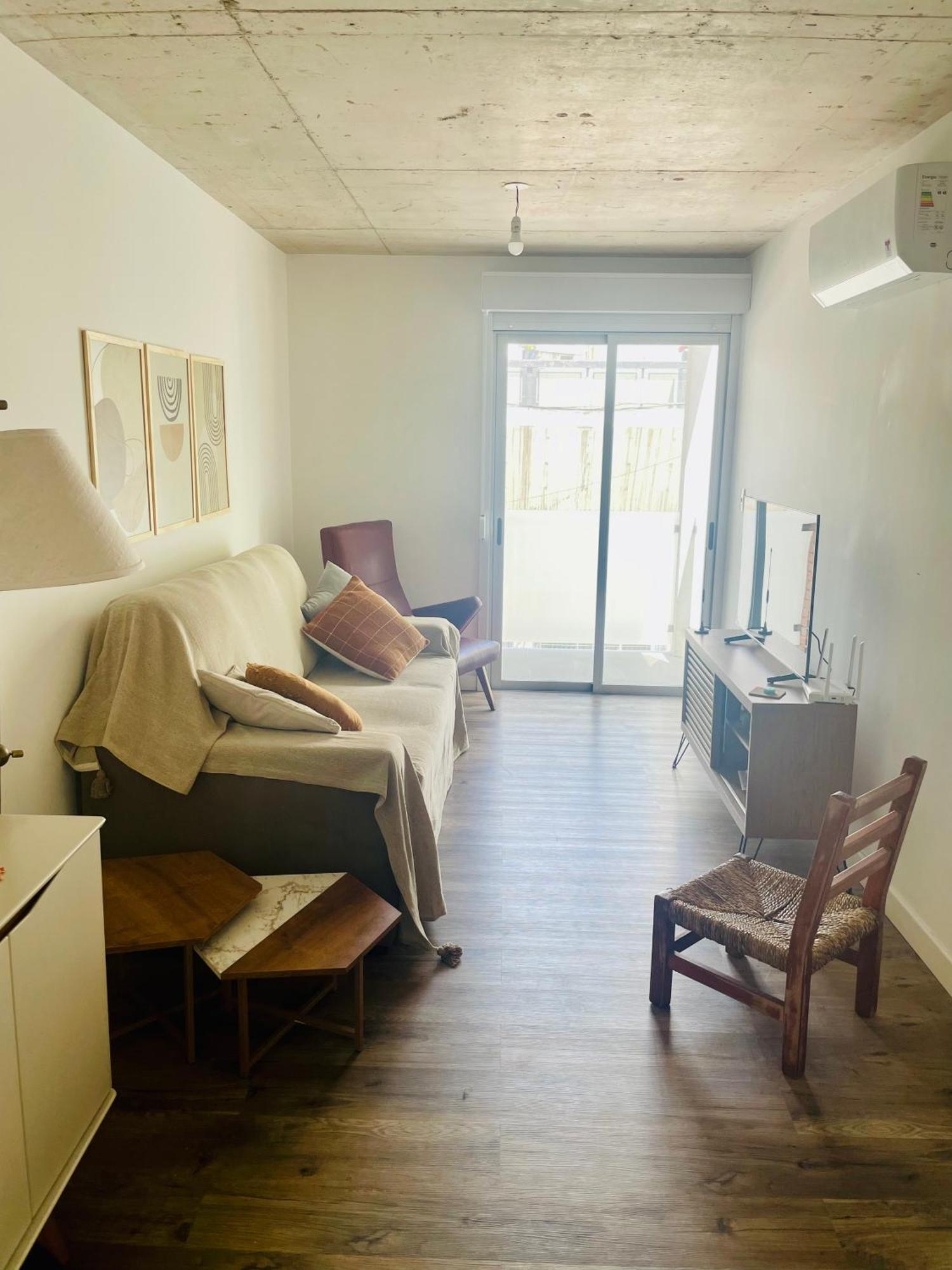 Apartamento Nuevo Y Confortable Apto Con Parrilla