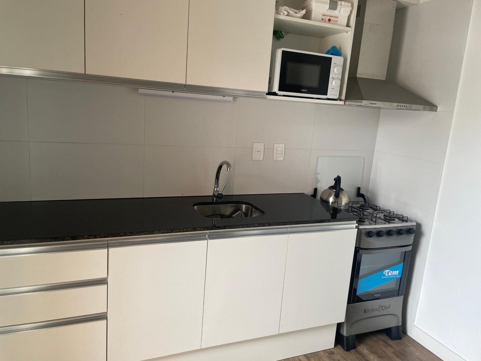 Nuevo Y Confortable Apto Con Parrilla Montevideo