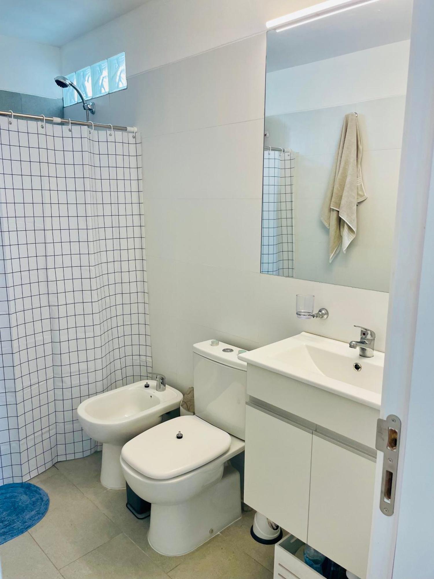 Nuevo Y Confortable Apto Con Parrilla Montevideo