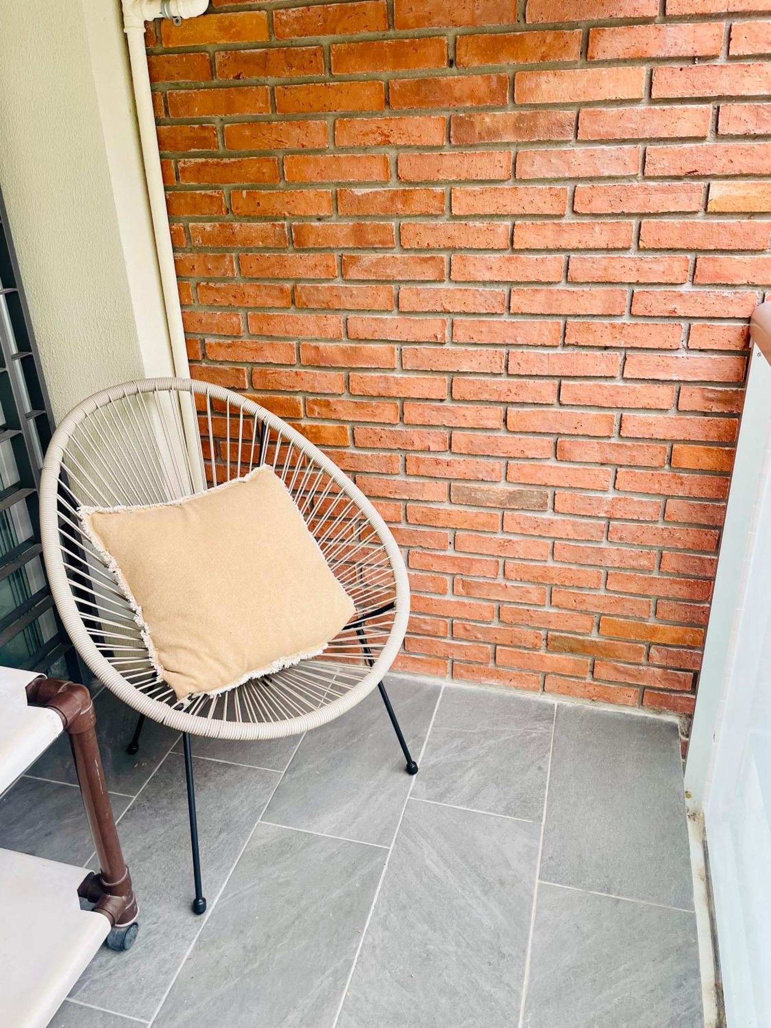 Nuevo Y Confortable Apto Con Parrilla Apartamento Montevideo