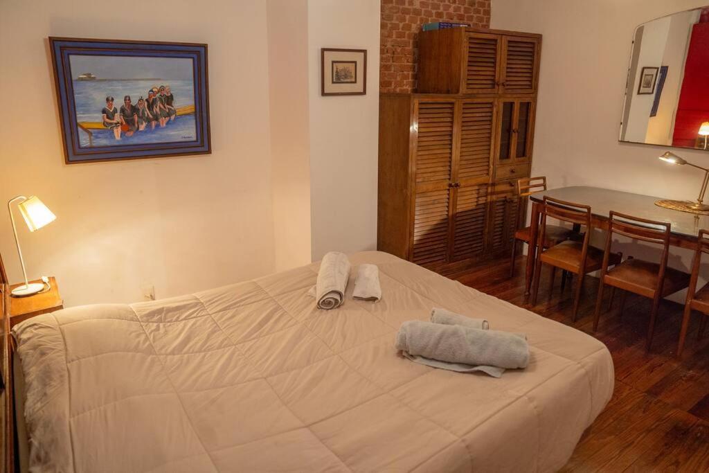 Apartamento The 004 Loft In The Old Town Montevideo