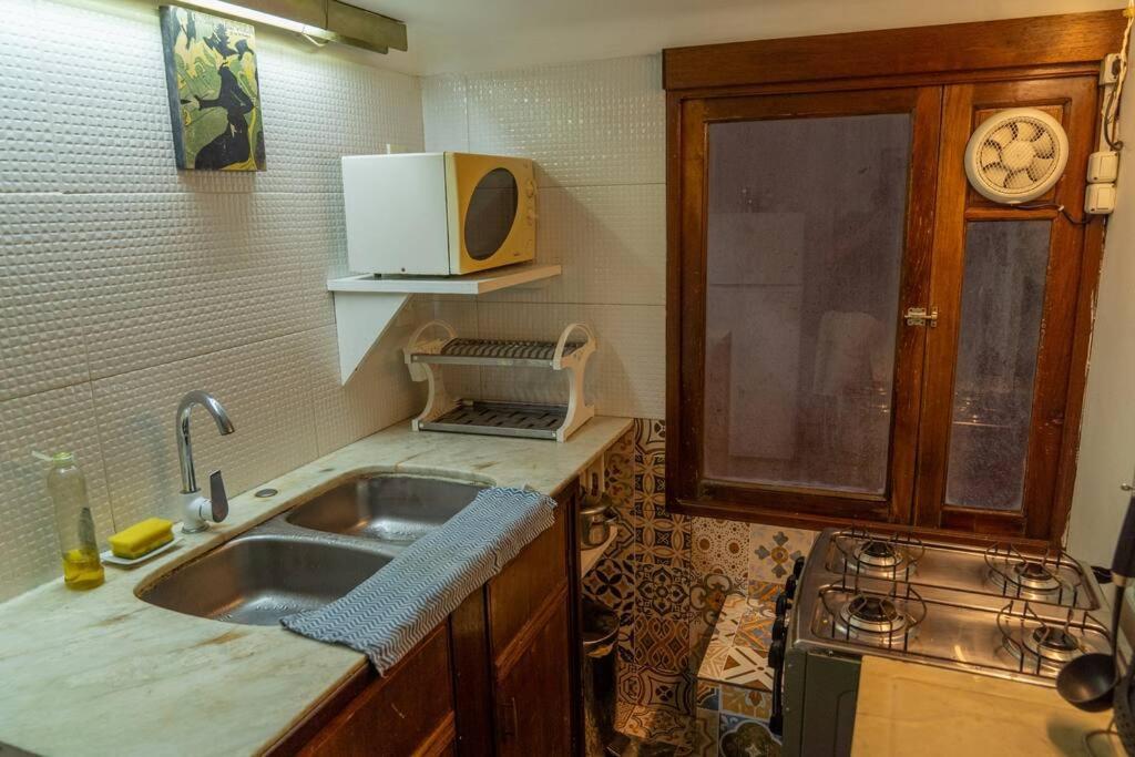The 004 Loft In The Old Town Montevideo