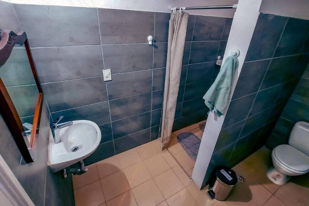 Apartamento The 003 Loft In The Old Town Montevideo