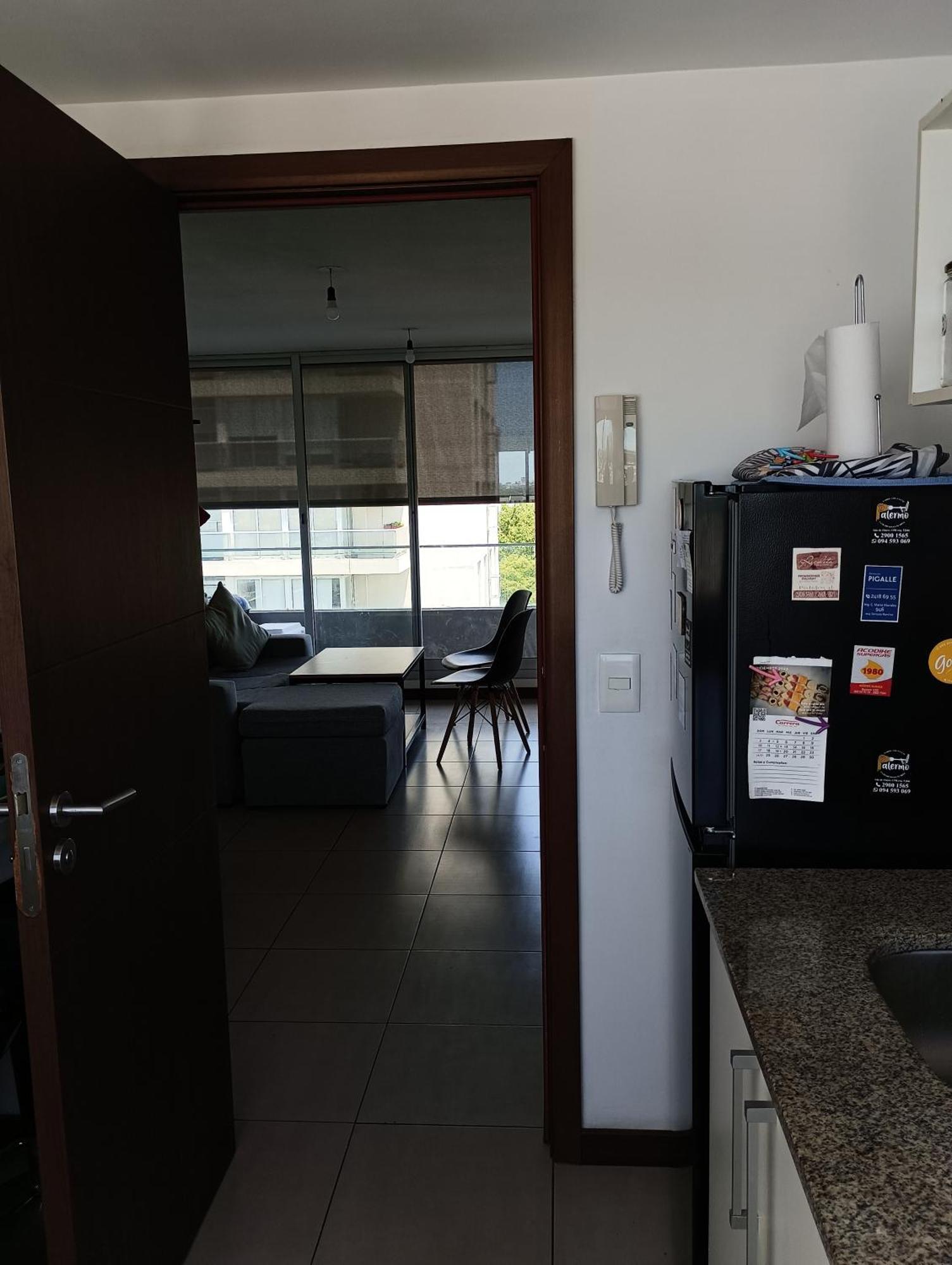 Apartamento Buena Vista Y Locacion