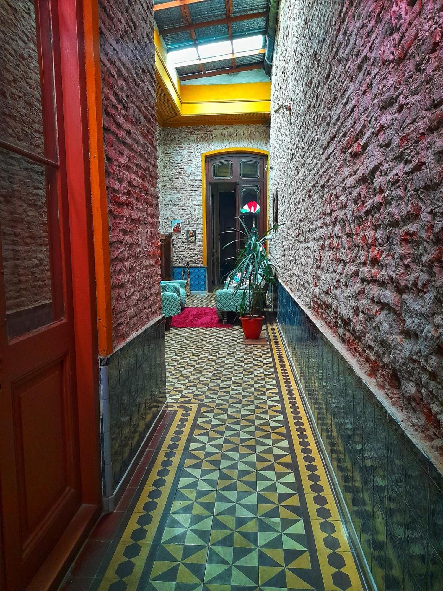 El Patio De La Morocha Habitación en casa particular Montevideo