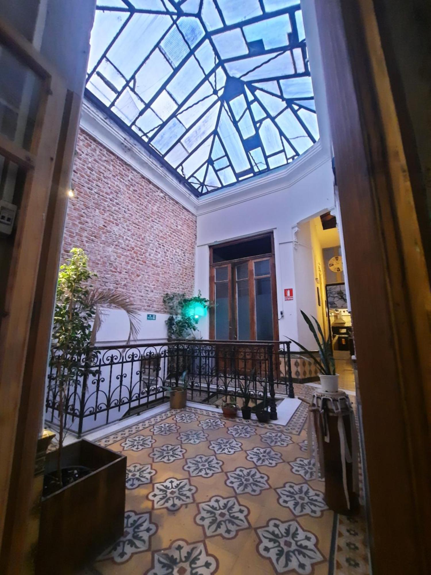 Casa Mutante Albergue