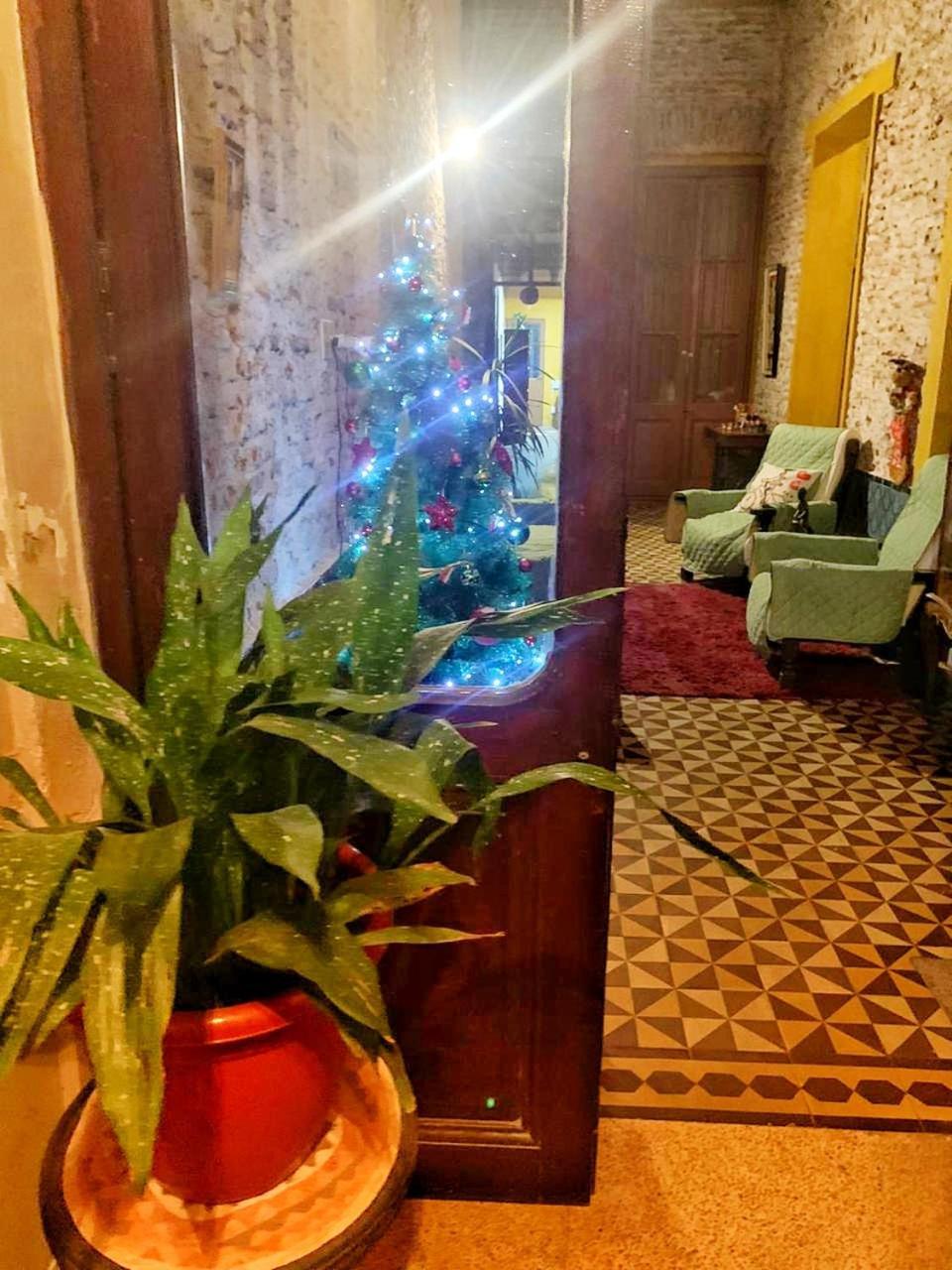 Habitación en casa particular El Patio De La Morocha