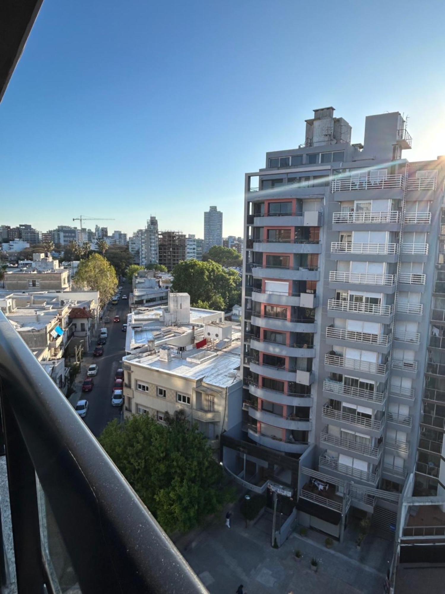 Amplio Y Nuevo Con Excelente Ubicación Y Vista Apartamento Montevideo