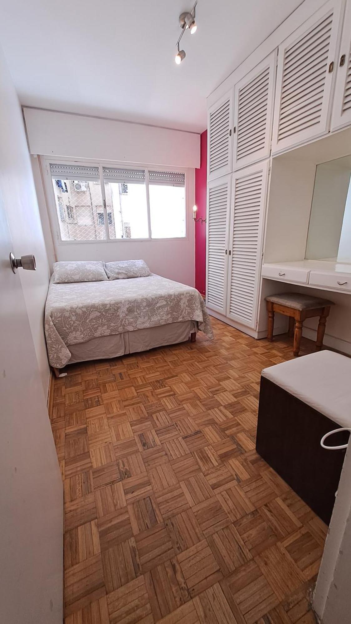 Apartamento Depart En Rambla Punta Carretas *