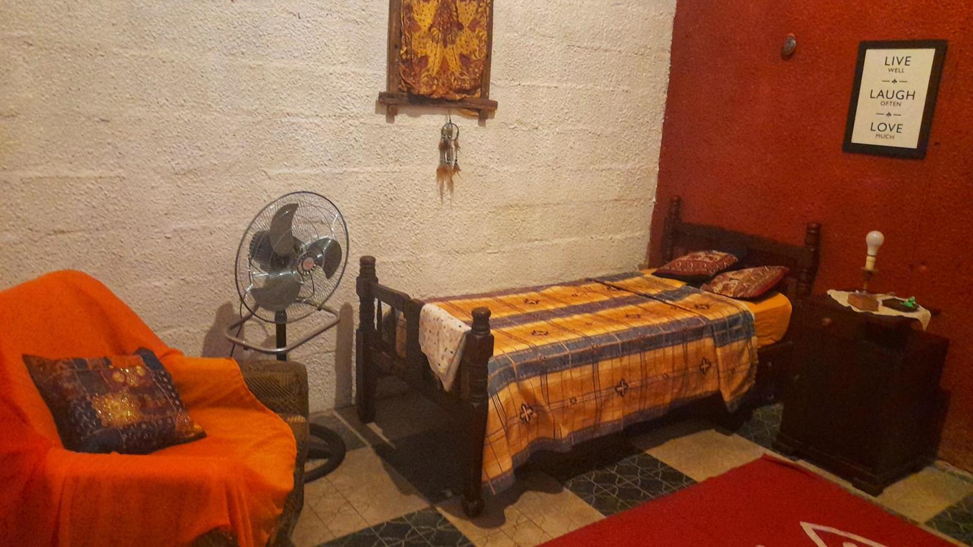 El Patio De La Morocha *