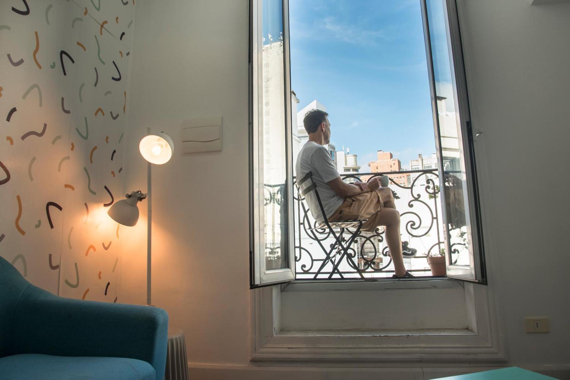 El Viajero Downtown Hostel&suites 2* Montevideo