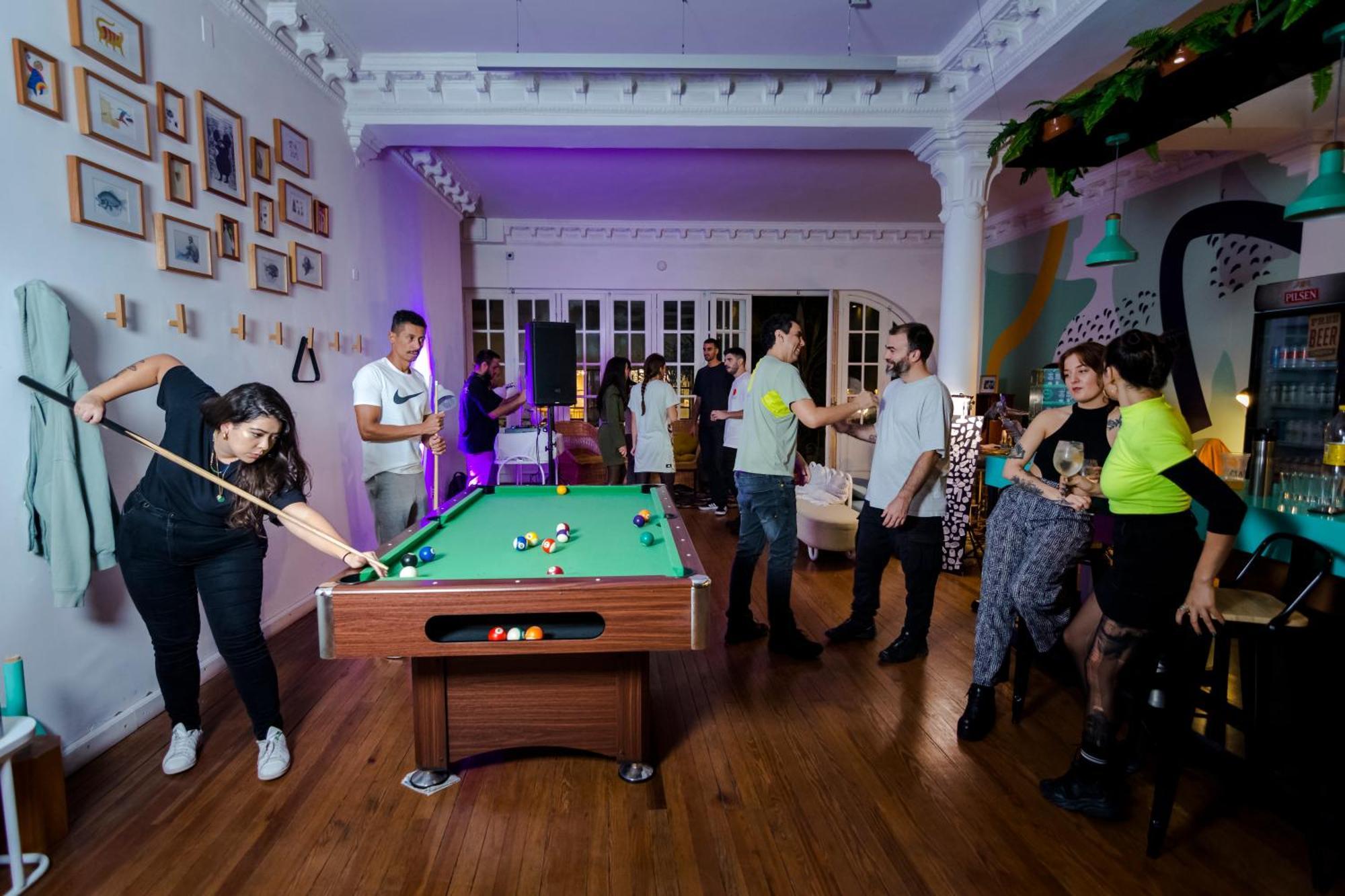 El Viajero Downtown Hostel&suites Hotel