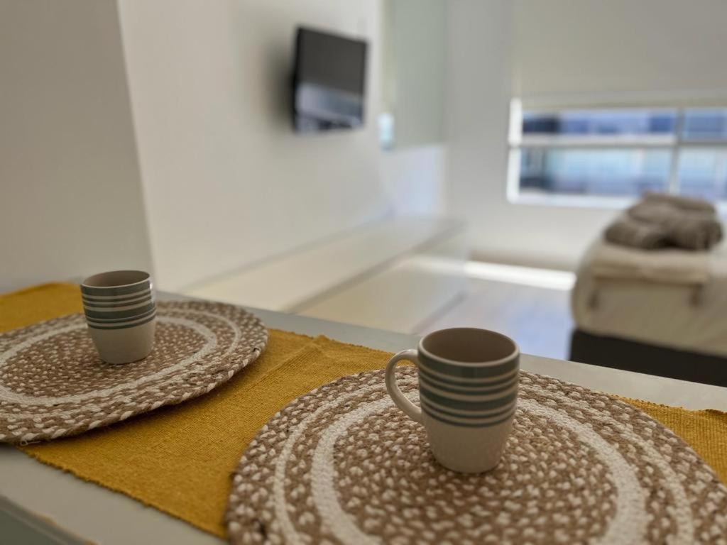 Apartamento En Pocitos Vista Al Mar Montevideo