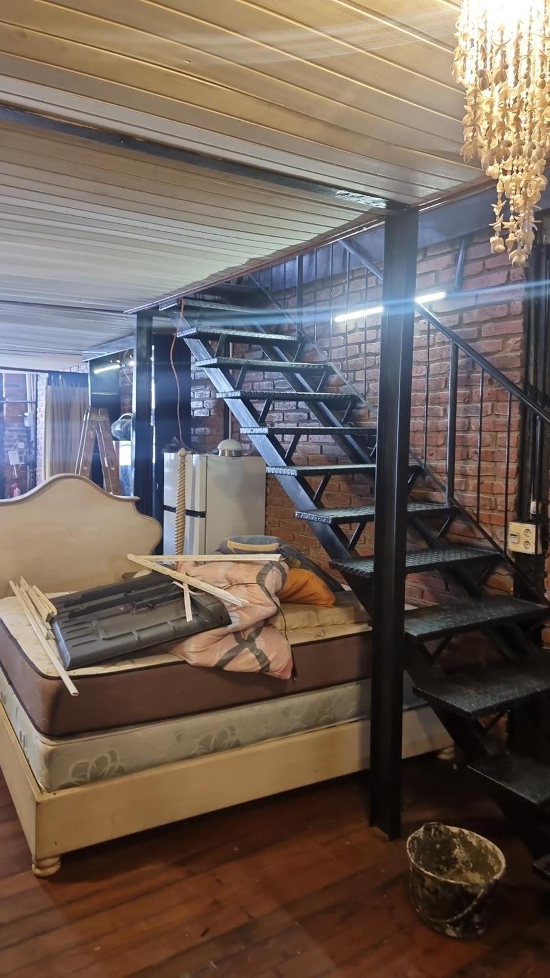 Loft Casa Dos Pisos Con Garage Pocitos Playa 4 Personas Сasa de vacaciones *