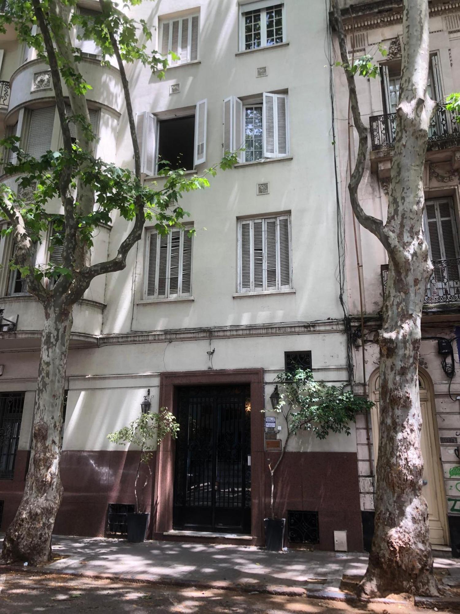 Edificio Quijano Montevideo