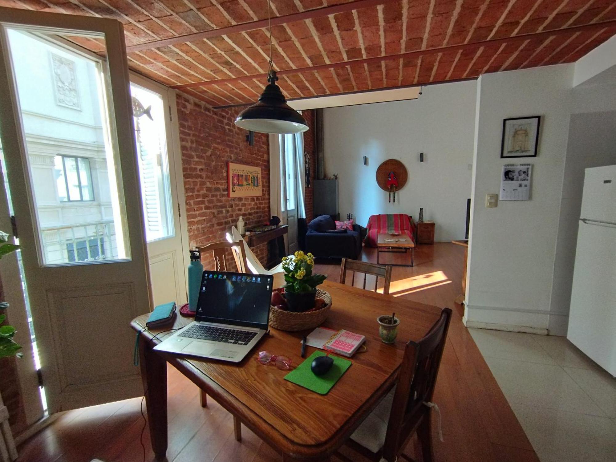 Zabalita, Hermoso Y Cálido Loft En La Ciudad Vieja Montevideo
