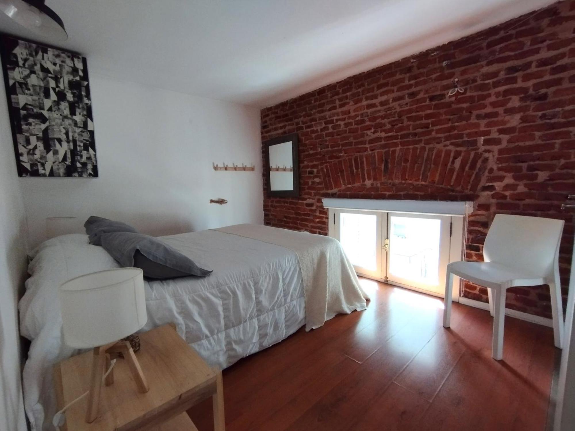 Zabalita, Hermoso Y Cálido Loft En La Ciudad Vieja *
