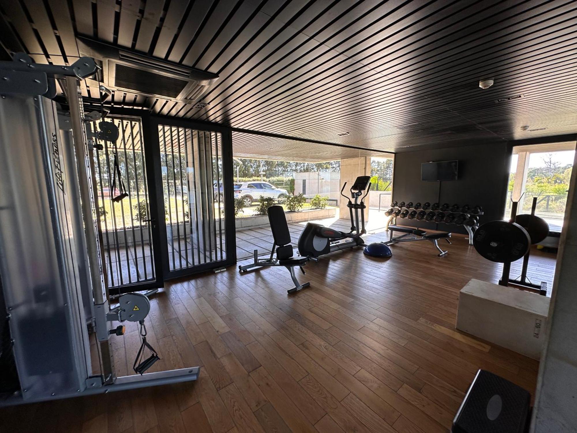 Apartamento Frente Al Lago Montevideo