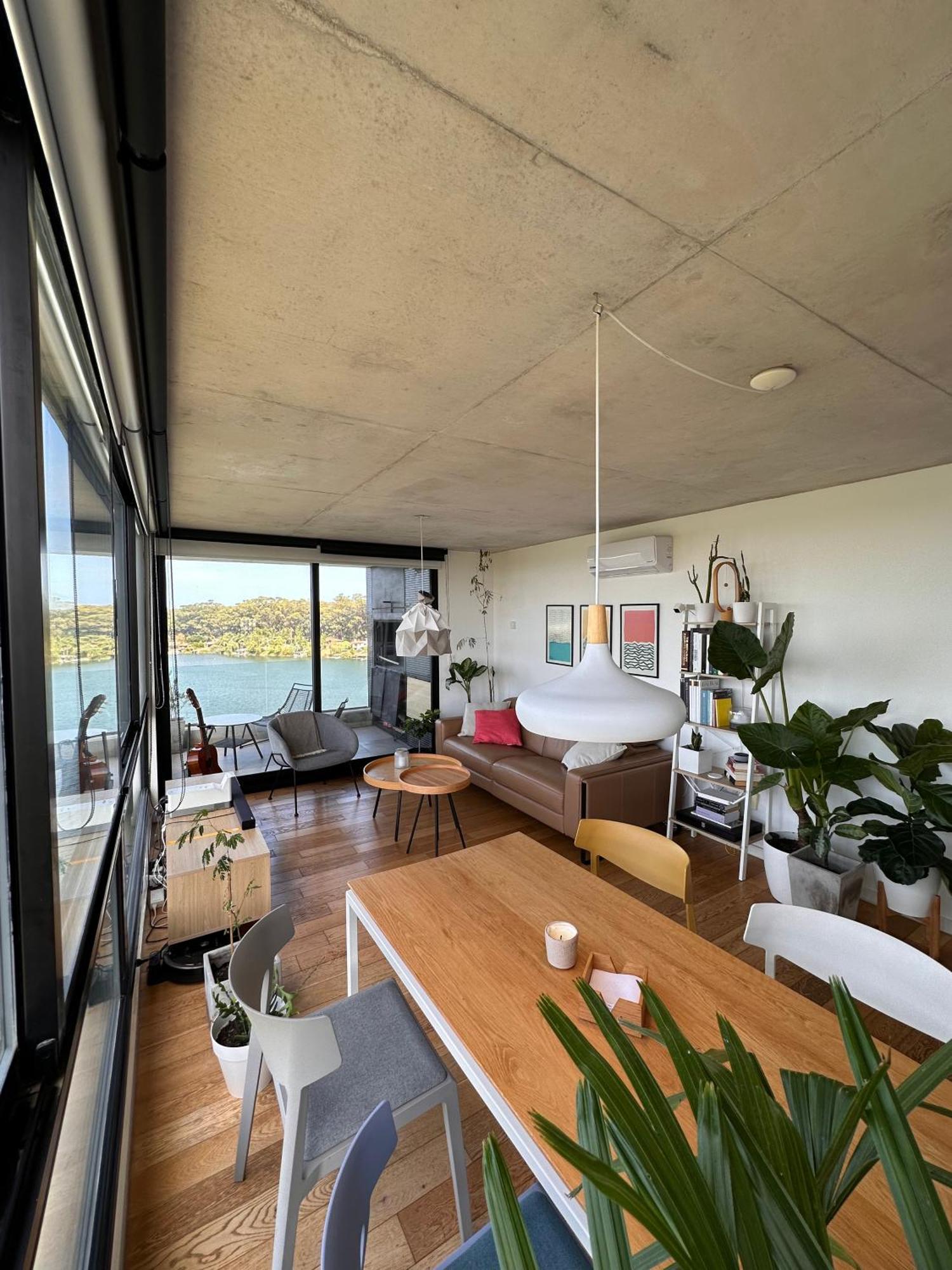 Apartamento Frente Al Lago