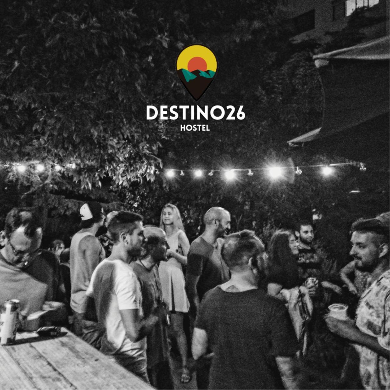 Destino26 Hostal *