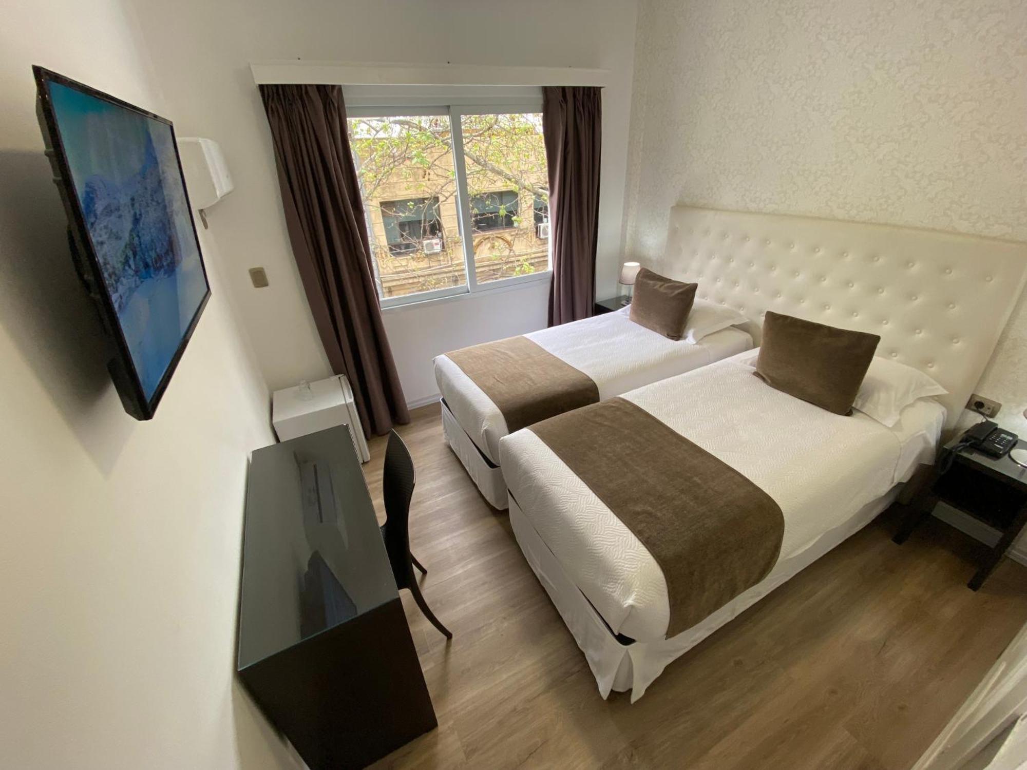 Alvear Hotel Montevideo