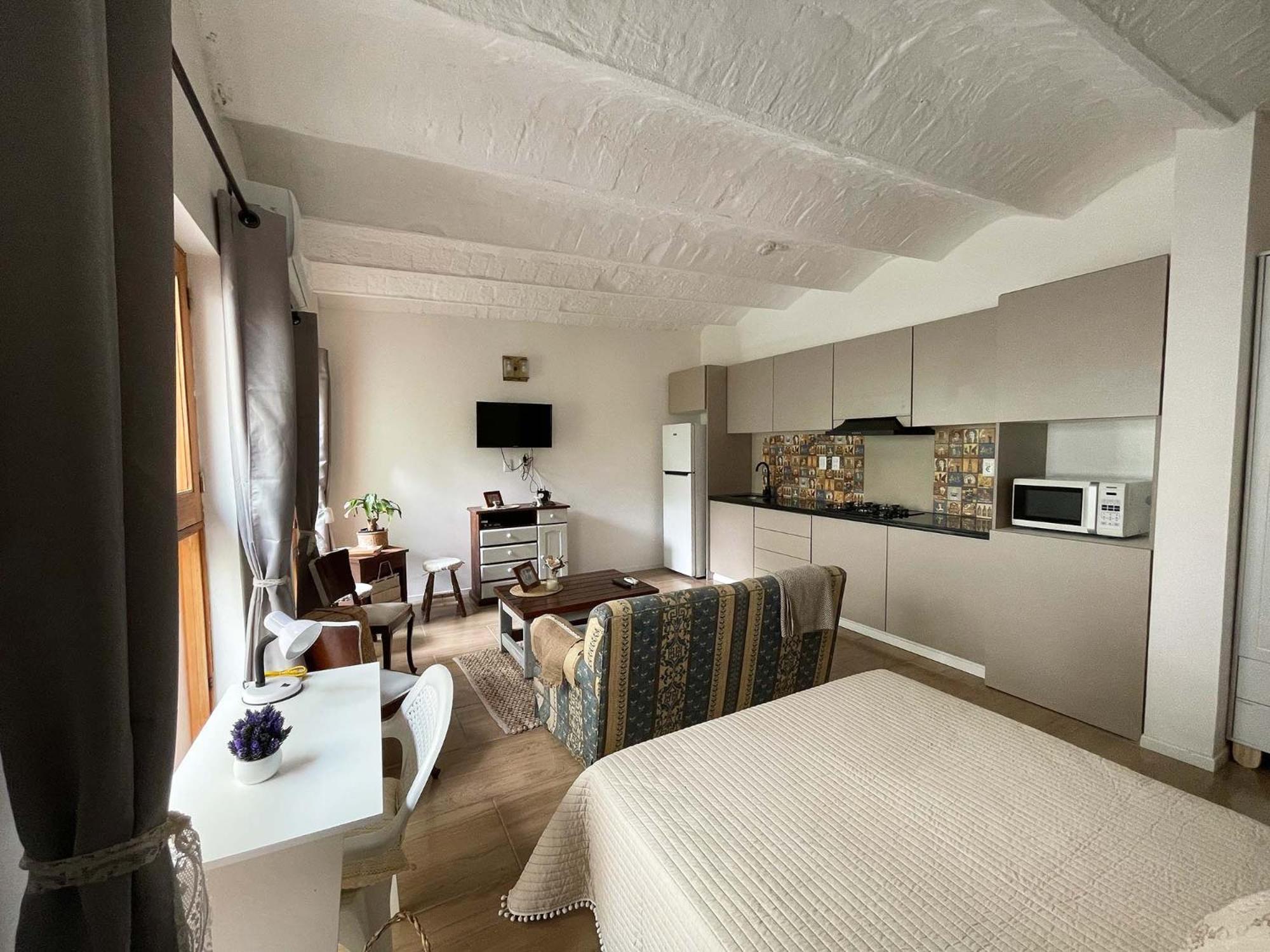 Apartamento Vintage Monoambiente