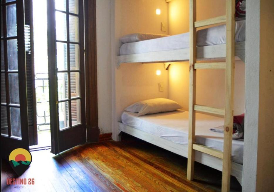 Hostal Destino26 Montevideo