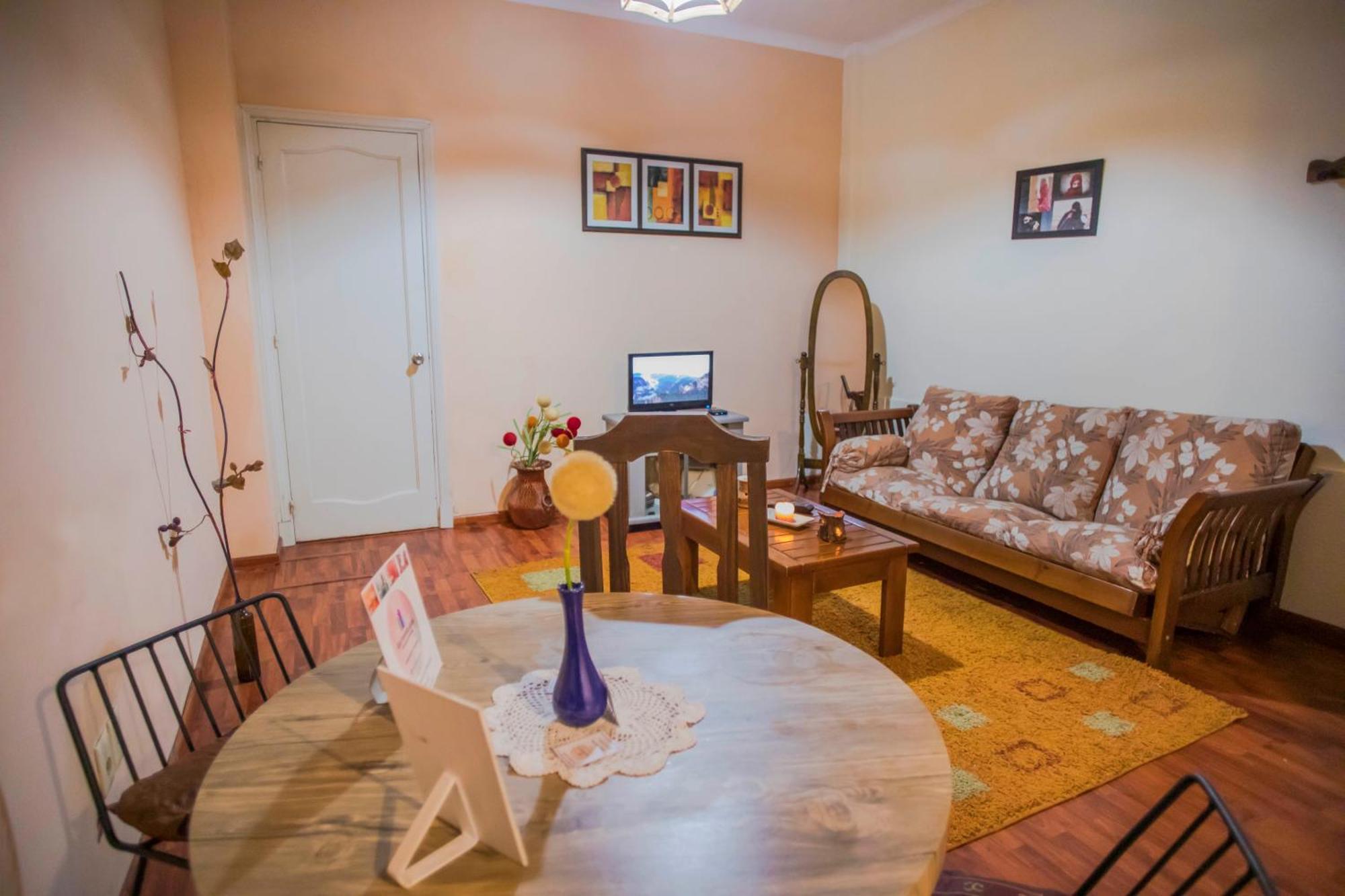 Apartamento único En El Corazón De *