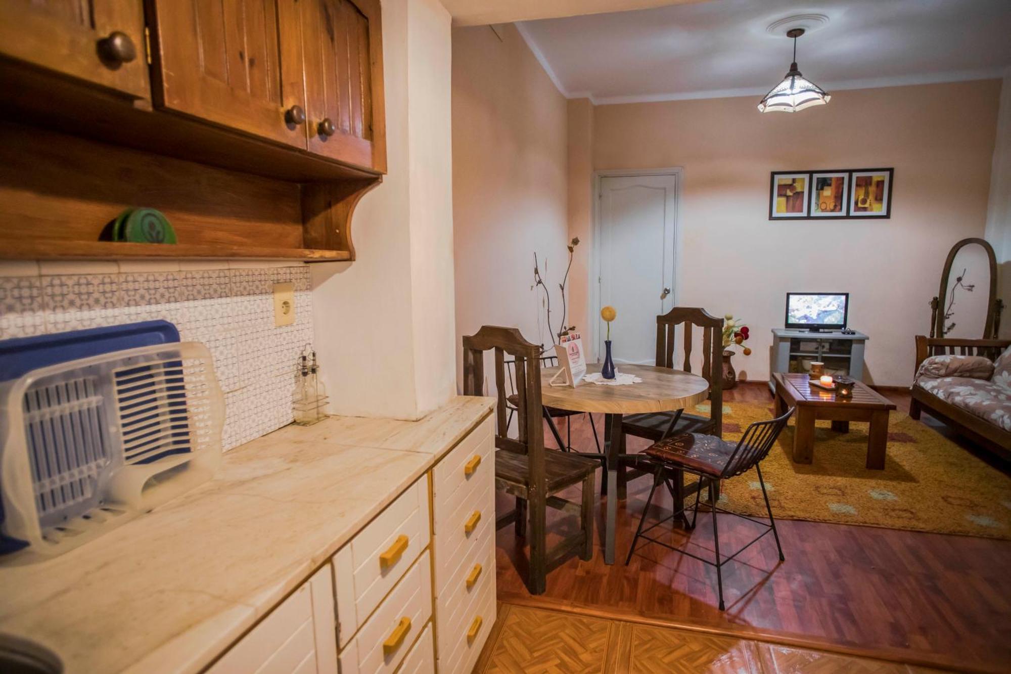 único En El Corazón De Apartamento Montevideo