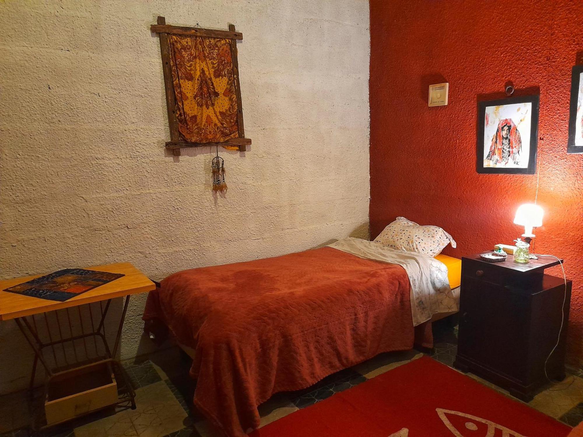 El Patio De La Morocha