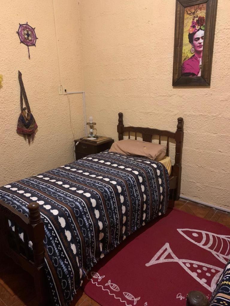 Habitación en casa particular El Patio De La Morocha *