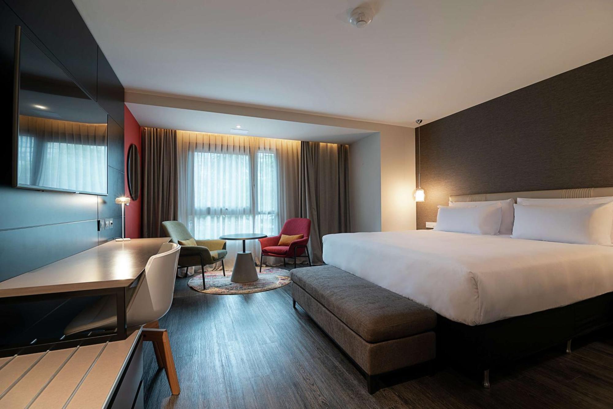 Soro Montevideo, Curio Collection By Hilton Hotel 4*
