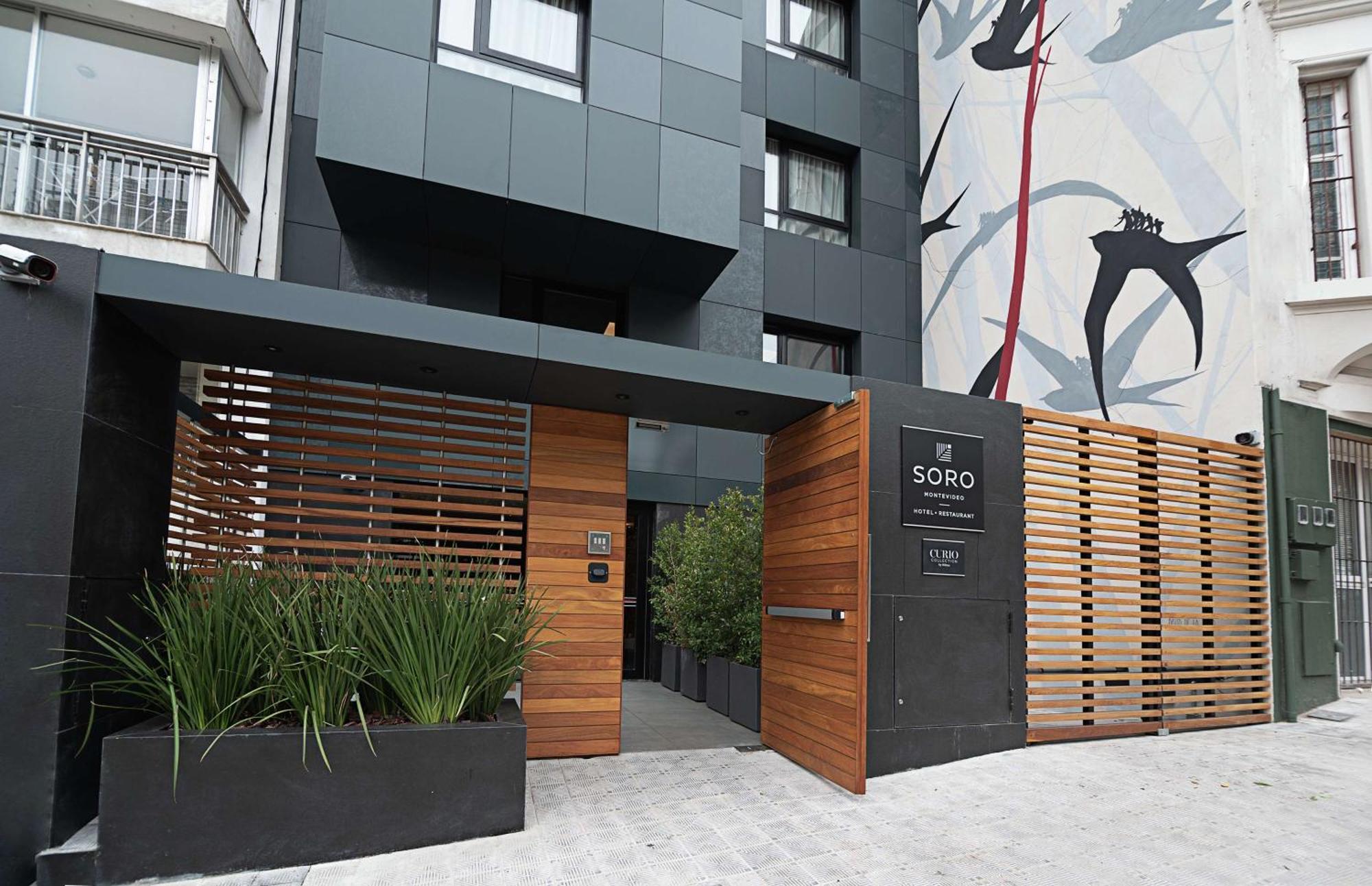 Hotel Soro Montevideo, Curio Collection By Hilton