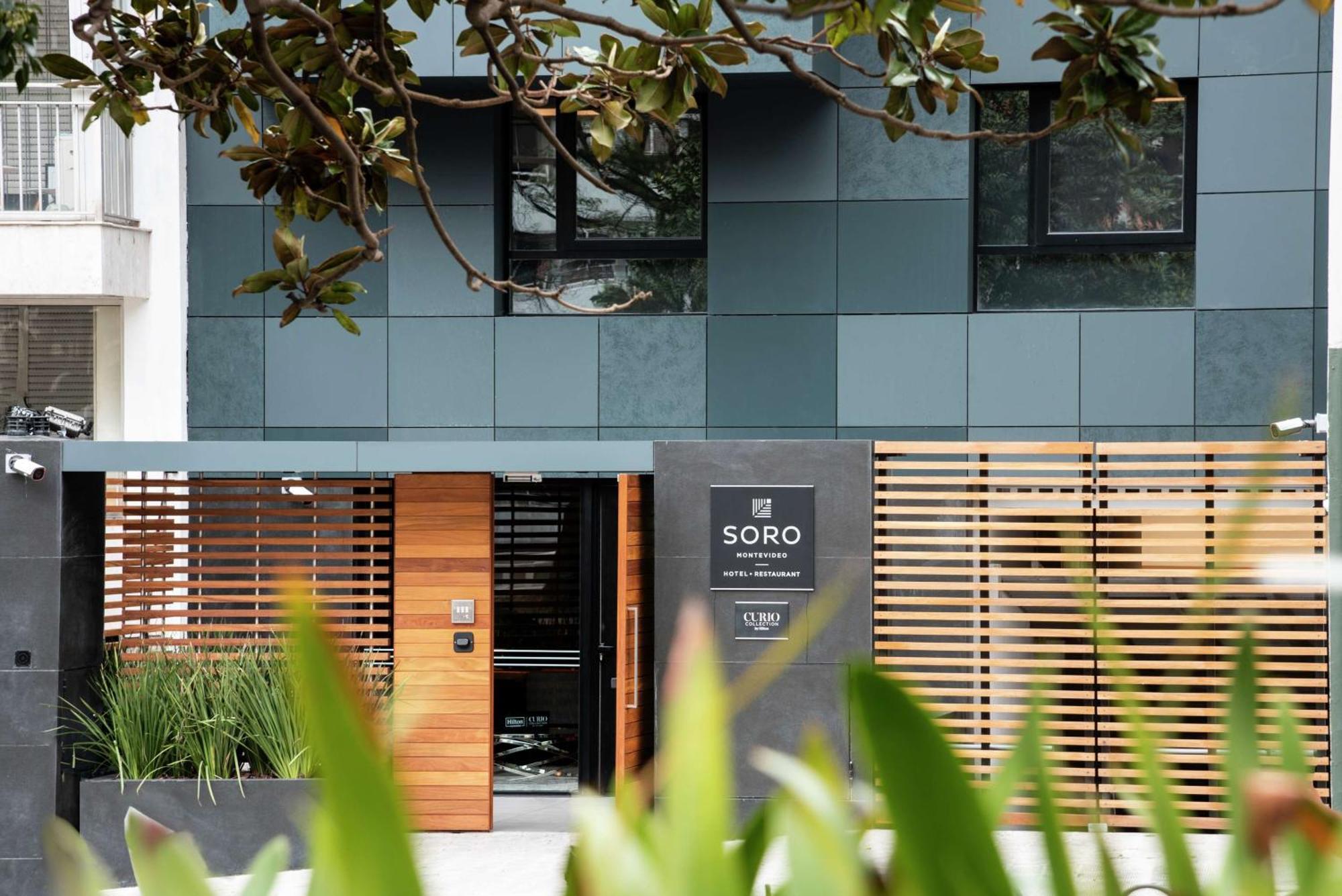 Soro Montevideo, Curio Collection By Hilton 4* Montevideo