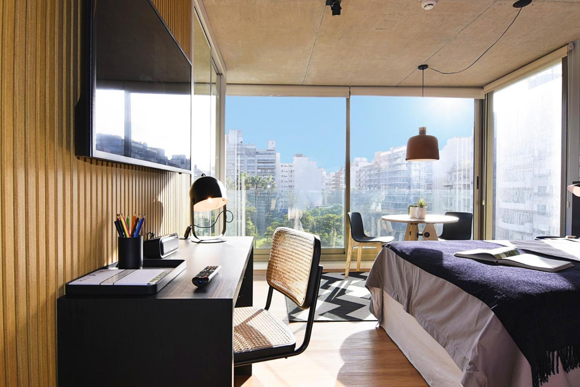 Apartamento Vistas Panoramicas Al Parque Montevideo