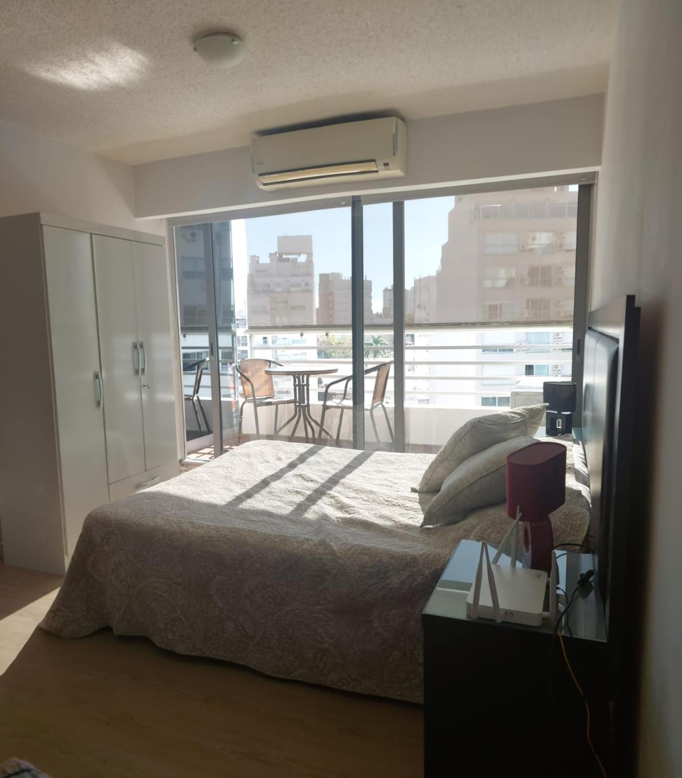 Apartamento Edificio Go Pocitos *